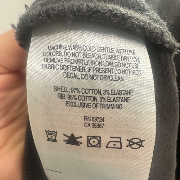 Columbia Gray Cargo Jogger Pants - Picture 6 of 8